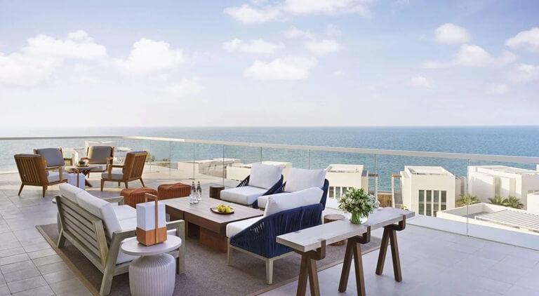 Hotel Intercontinental Mina Al Arab - poza 2