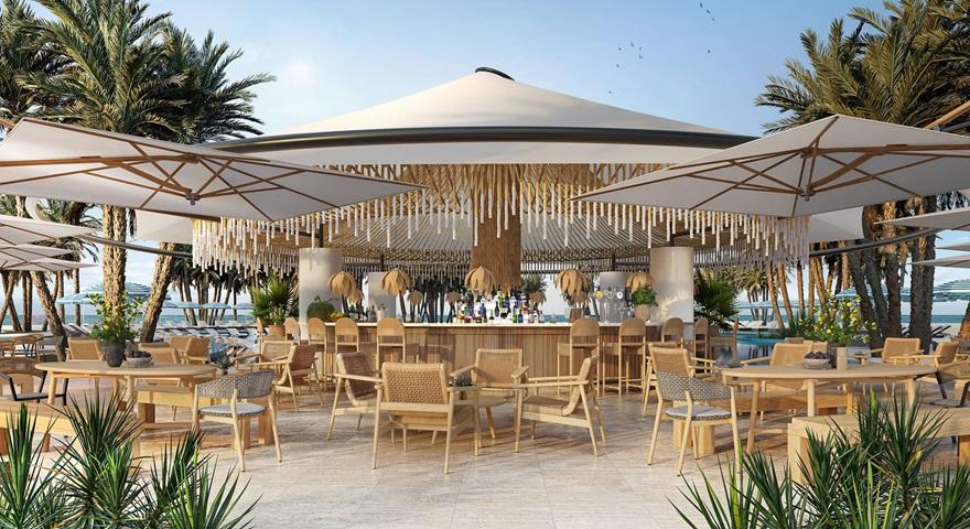 Hotel Sofitel Al Hamra Beach - poza 5