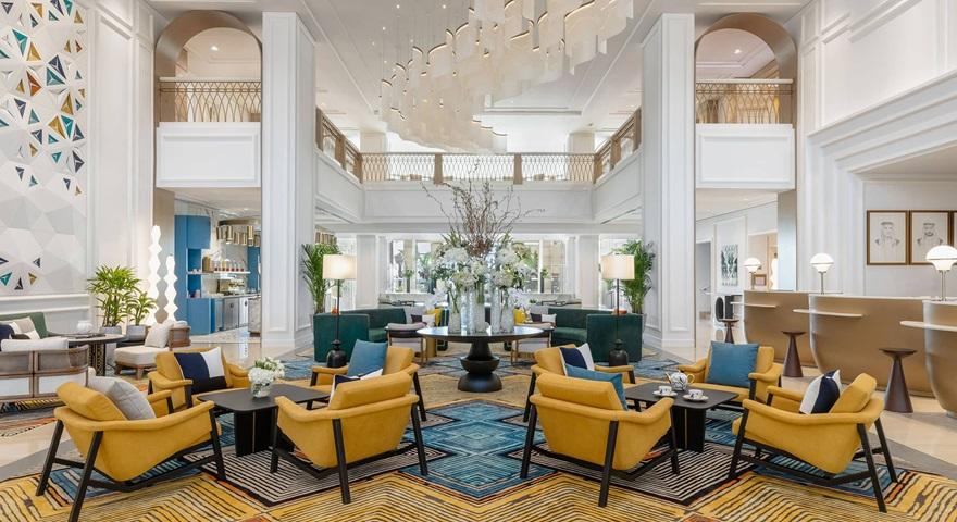 Hotel Sofitel Al Hamra Beach - poza 2