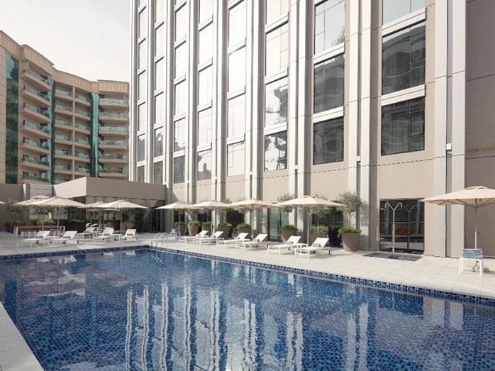 Hotel Rove Healthcare City - poza 1