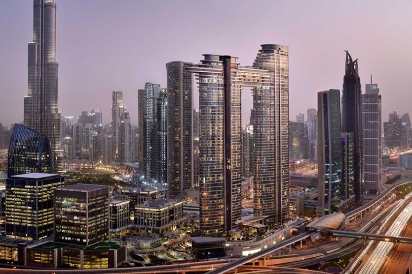 Hotel Address Sky View - poza 1