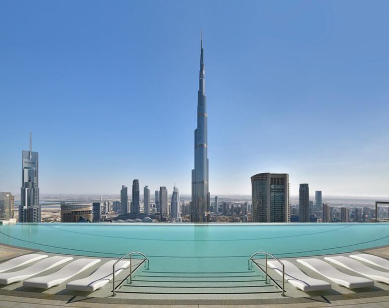 Hotel Address Sky View - poza 2