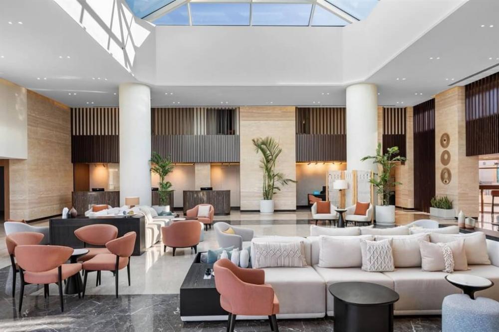 Hotel Doubletree By Hilton Sharks Bay Beach Side - poza 5