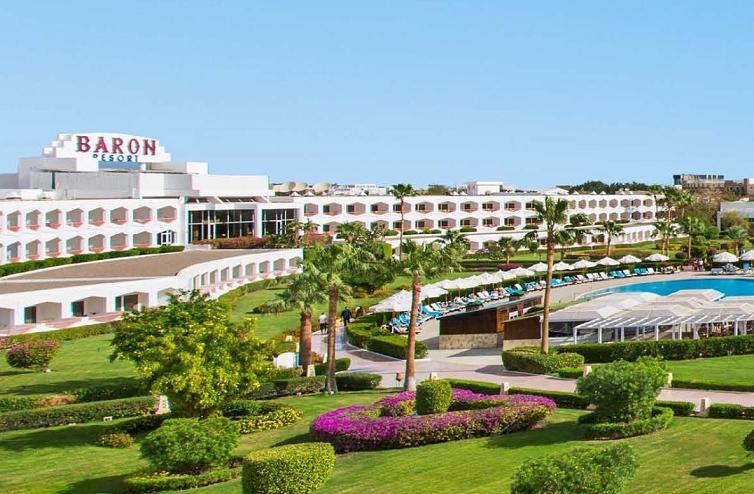 Hotel Baron Resort - poza 2