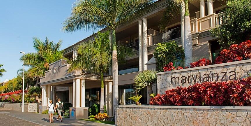 Hotel Marylanza Suites - poza 2