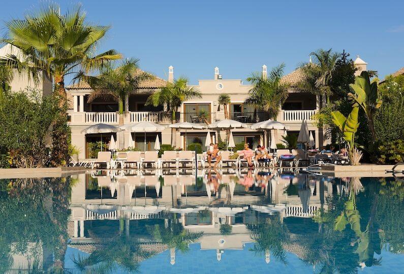 Hotel Marylanza Suites - poza 3