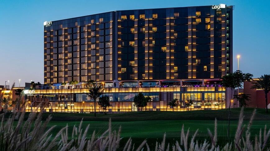 Hotel Aloft Creek - poza 1