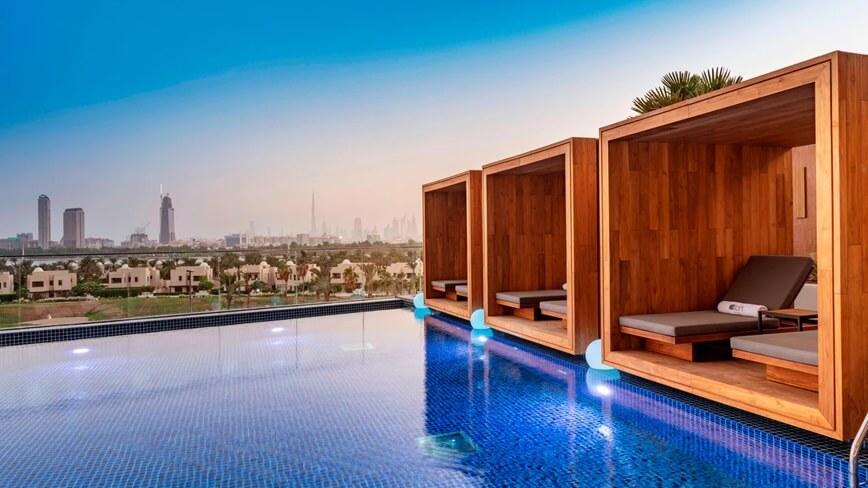 Hotel Aloft Creek - poza 4