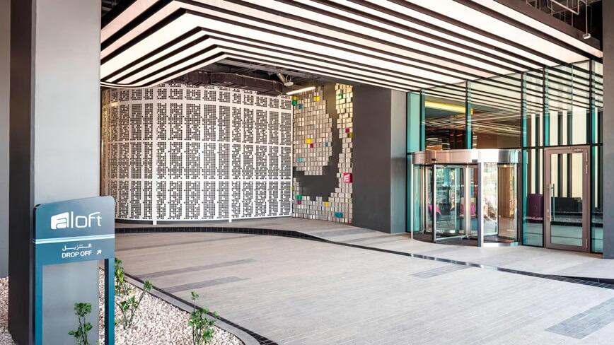 Hotel Aloft Creek - poza 5