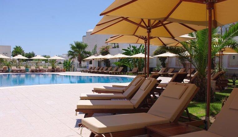 Hotel Royal Nozha Beach - poza 2