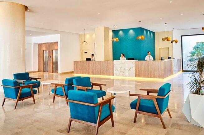 Hotel Nozha Beach Resort - poza 4