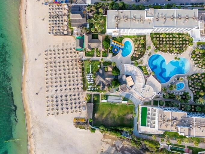 Hotel Nozha Beach Resort - poza 2