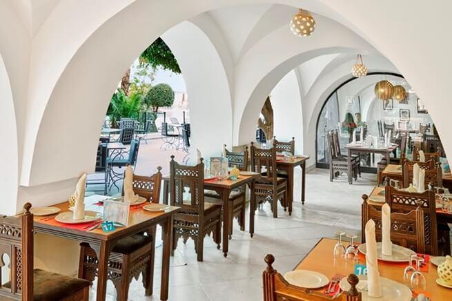 Hotel Nozha Beach Resort - poza 5