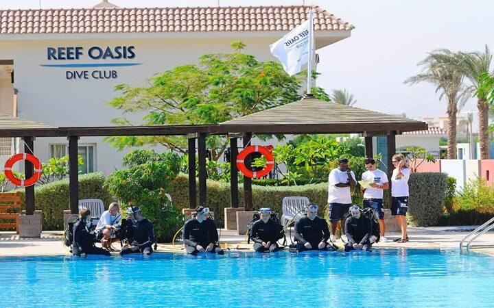 Hotel Reef Oasis Blue Bay - poza 2