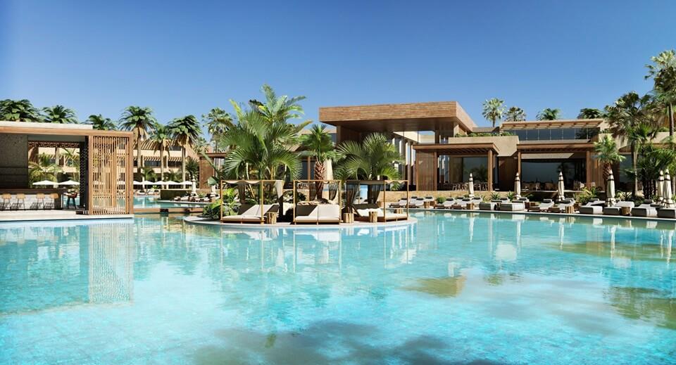 Hotel Jaz Riviera - poza 2