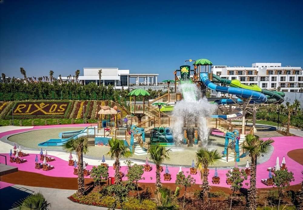 Hotel Rixos Radamis Sharm - poza 5