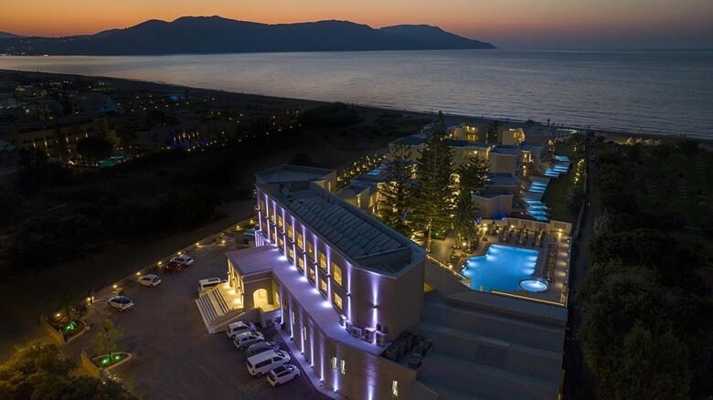 Hotel Vantaris Luxury Beach - poza 1