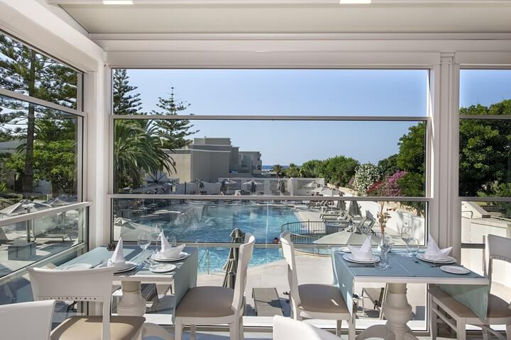 Hotel Vantaris Luxury Beach - poza 5