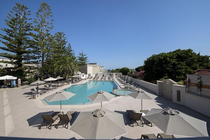 Hotel Vantaris Luxury Beach - poza 2