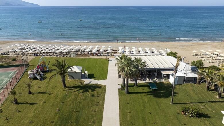 Hotel Vantaris Luxury Beach - poza 3