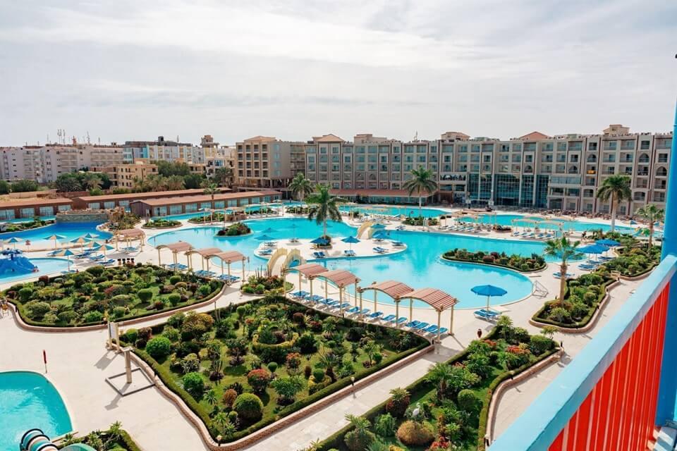 Hotel Sunrise Solara Aqua Park - poza 4