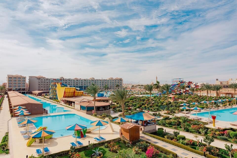 Hotel Sunrise Solara Aqua Park - poza 3