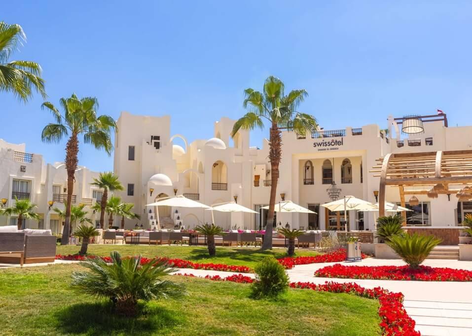 Hotel Swissotel Sharm El Sheikh By Rixos - poza 4