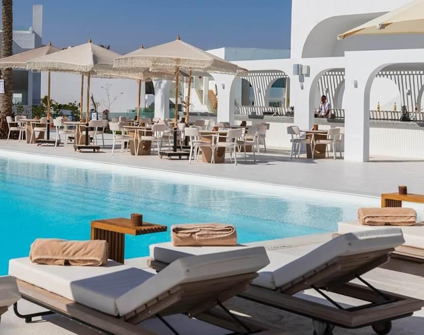 Hotel Sunrise White Hills - poza 3
