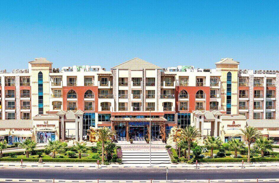 Hotel Sunrise Alora Aqua park - poza 2