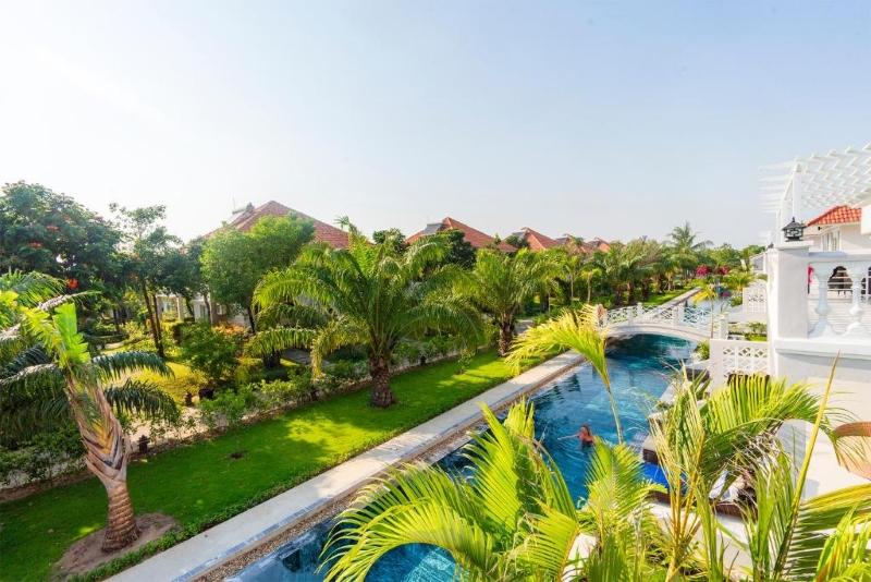 Hotel Mercury Resort Villas - poza 1