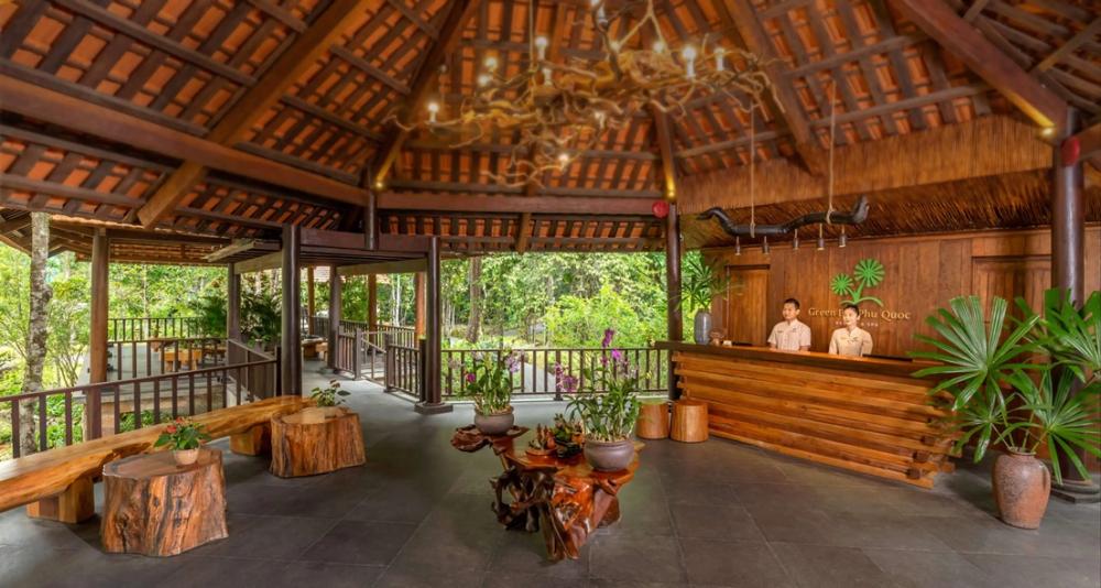 Hotel Green Bay Phu Quoc Resort - poza 2