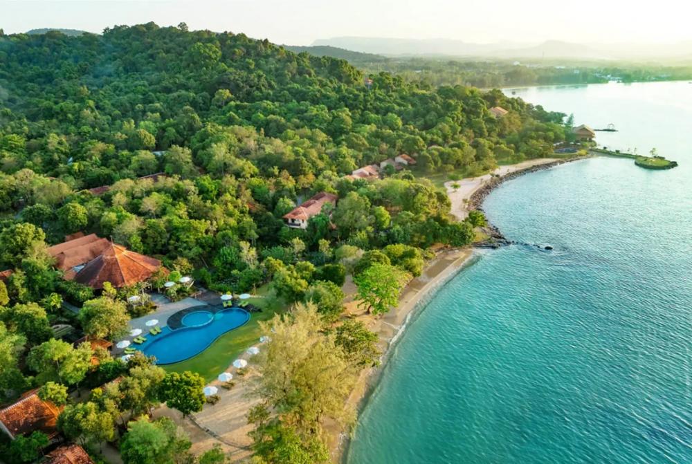 Hotel Green Bay Phu Quoc Resort - poza 4