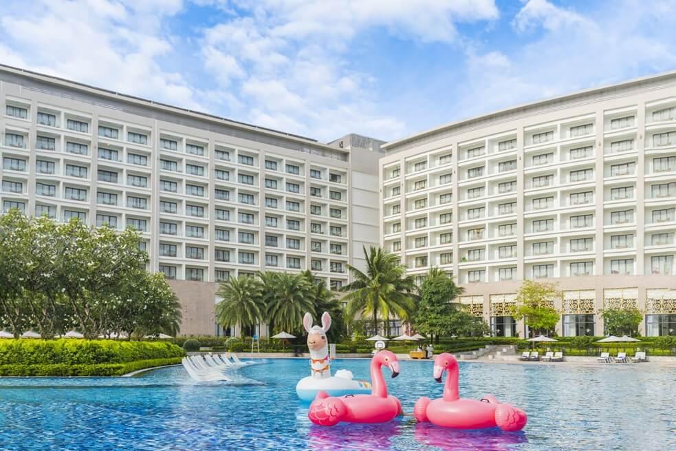 Hotel Wyndham Grand Phu Quoc - poza 3