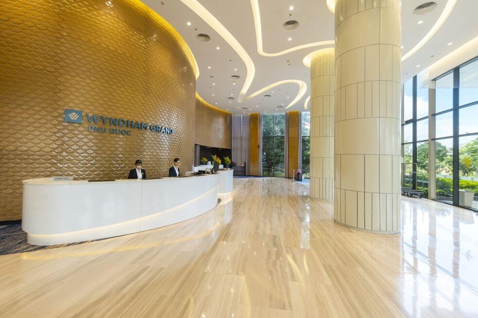 Hotel Wyndham Grand Phu Quoc - poza 2