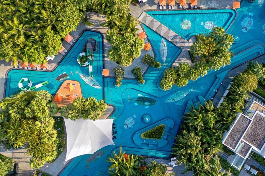 Hotel Premier Residences Phu Quoc Emerald Bay - poza 2