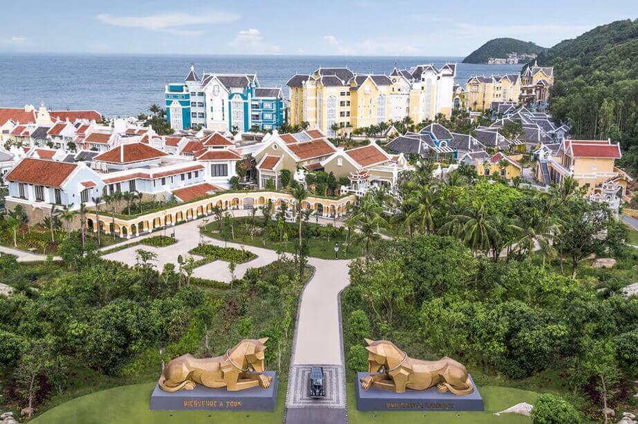 Hotel JW Marriott Phu Quoc Emerald Bay Resort - poza 3