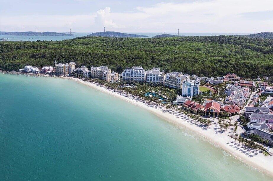 Hotel JW Marriott Phu Quoc Emerald Bay Resort - poza 1