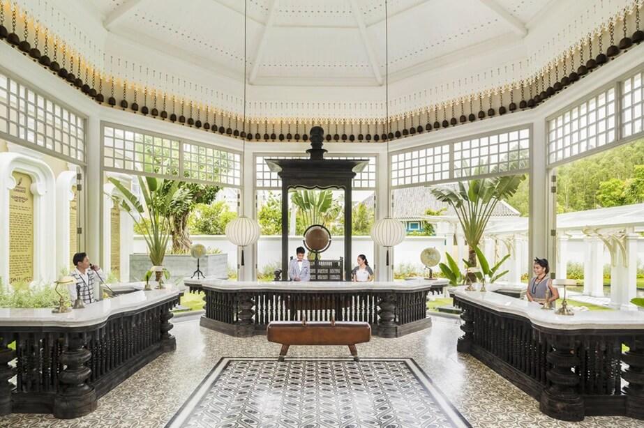 Hotel JW Marriott Phu Quoc Emerald Bay Resort - poza 4