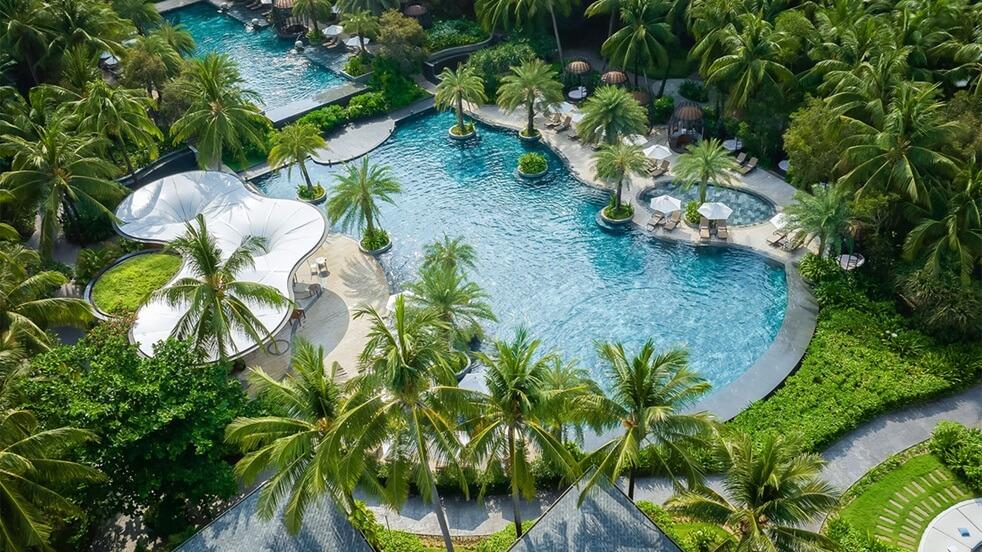 Hotel Intercontinental Phu Quoc - poza 2