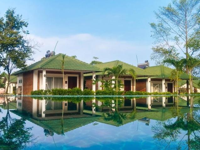 Hotel Famiana Green Villa - poza 1