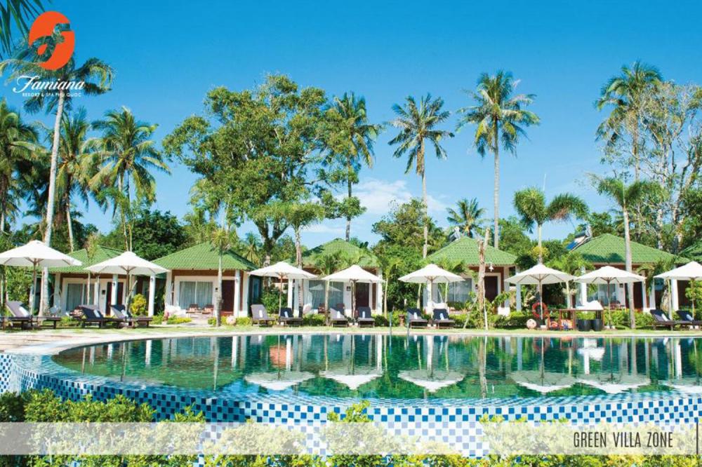 Hotel Famiana Green Villa - poza 2