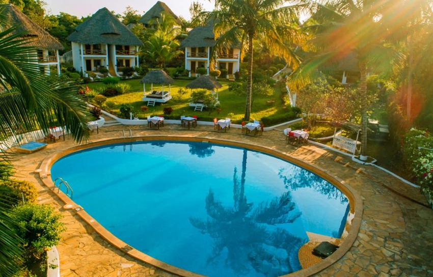 Hotel Filao Beach Resort - poza 1