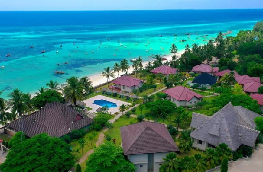 Hotel Mandarin - poza 1