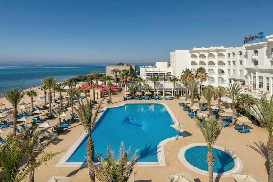 Hotel Radisson Blu Resort Thalasso - poza 1