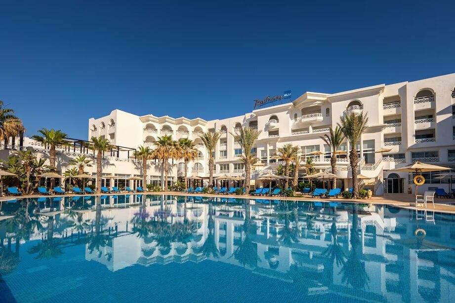 Hotel Radisson Blu Resort Thalasso - poza 2