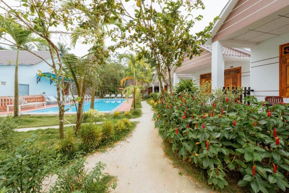 Hotel Hien Minh Bungalow - poza 4