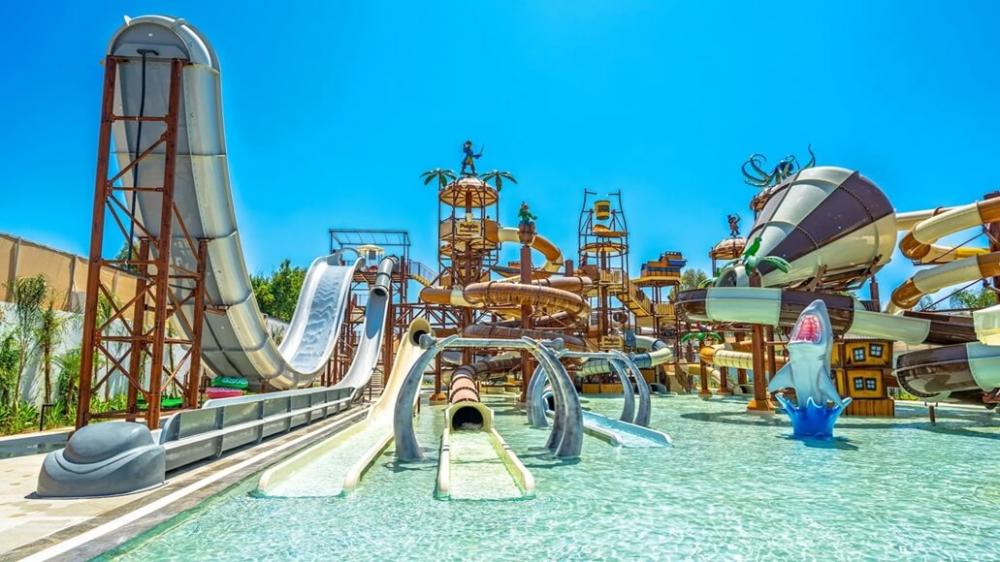 Hotel SY BELEK - poza 1