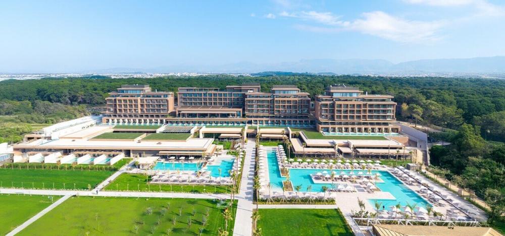 Hotel Lusso Sorgun - poza 1