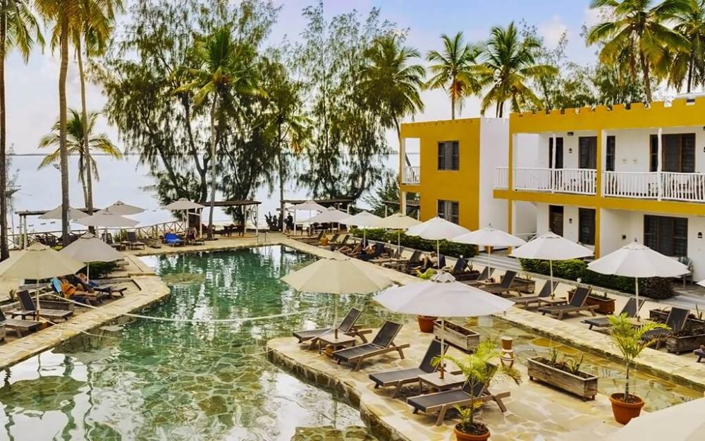 Hotel Zanzibar Bay - poza 3
