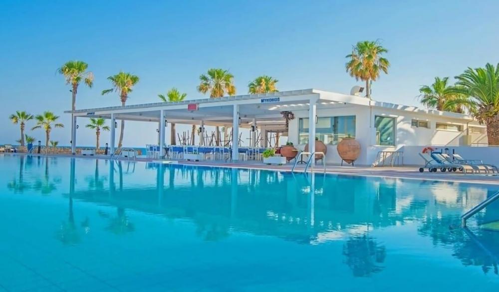 Hotel The Dome Beach - poza 4
